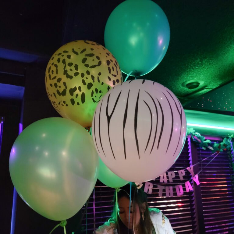 Birthday decorations are our Leo party in West Los Angeles.