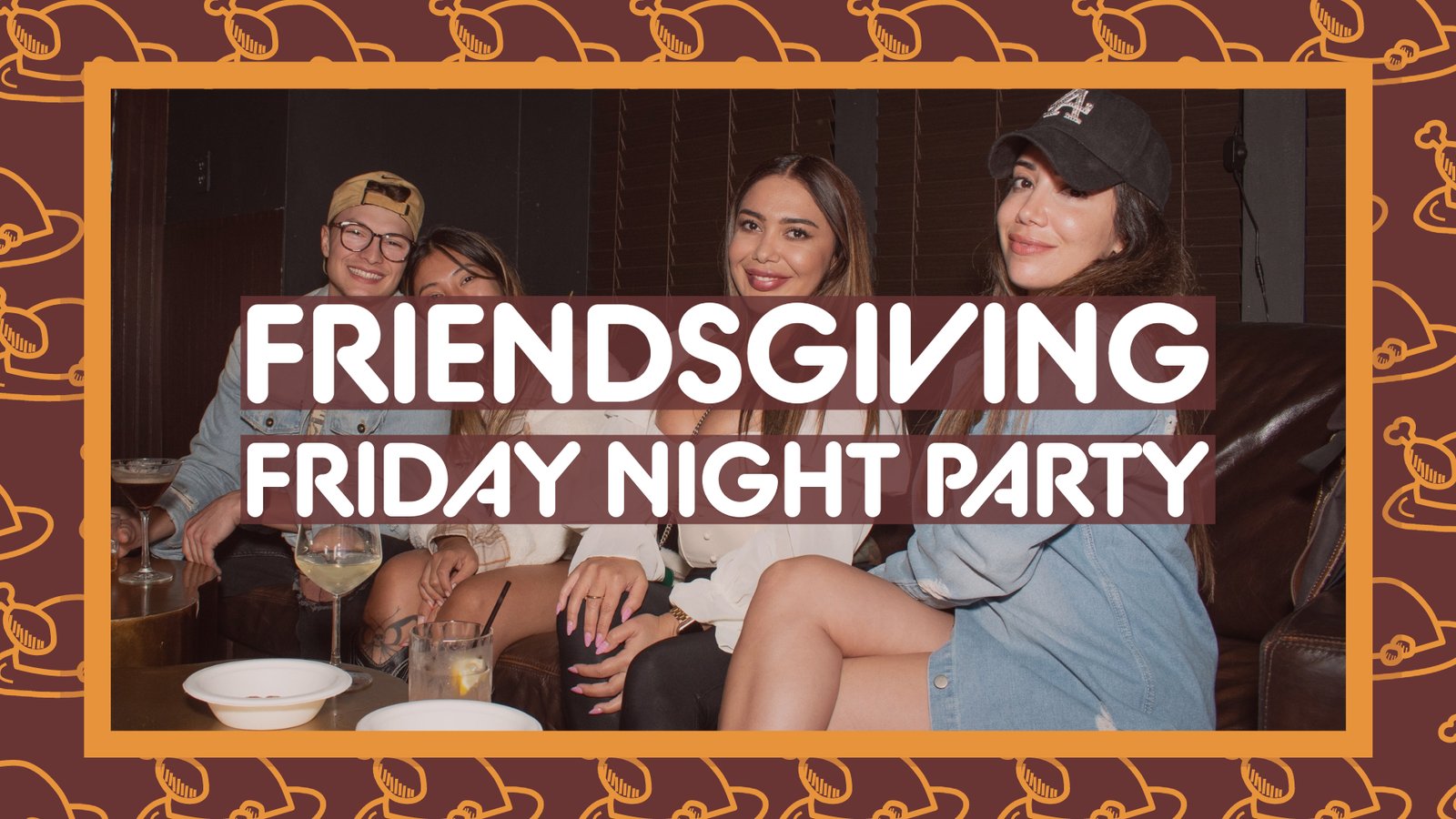 friendsgiving promo image
