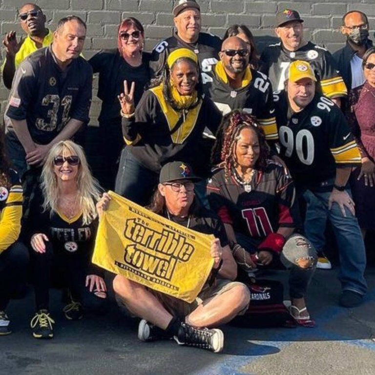 steelers bar los angeles