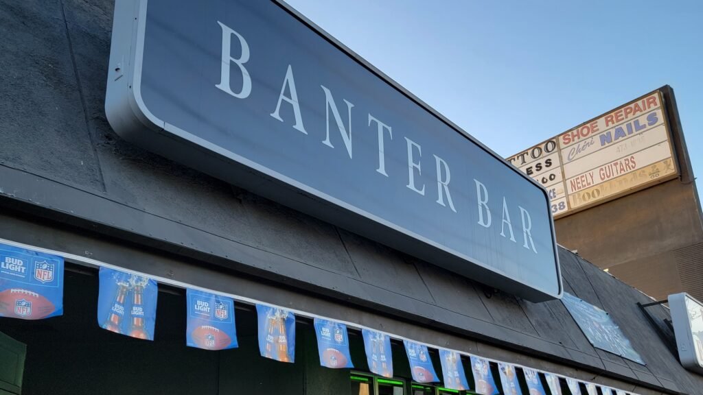 banter bar - sports bar west los angeles