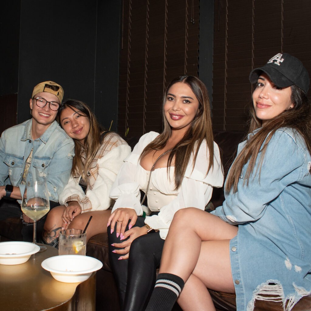 Trendy West Los Angeles Bar