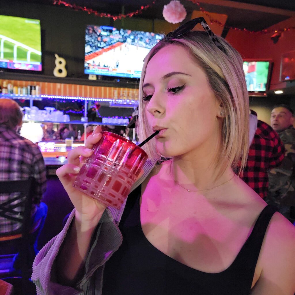 Cozy West LA Cocktail Lounge